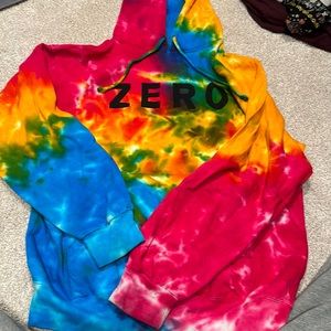 Zero skateboard brand sweatshirt